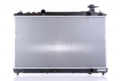 Radiators, Motora dzesēšanas sistēma NISSENS 606767