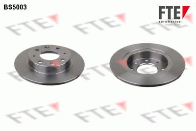 Тормозной диск FTE 9072476