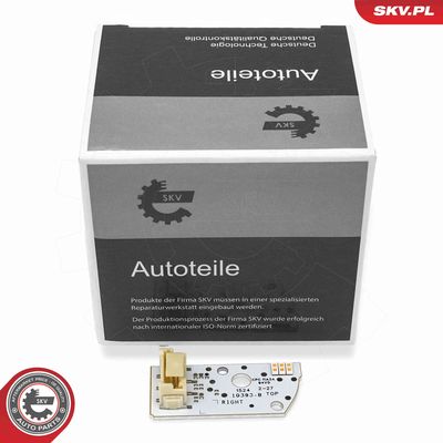 Устройство управления, освещение ESEN SKV 59SKV290