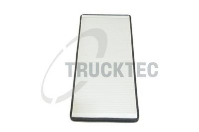 Filtrs, Salona telpas gaiss TRUCKTEC AUTOMOTIVE 02.59.081