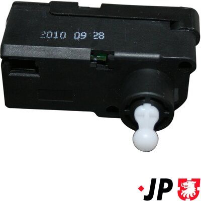Регулятор, корректор угла наклона фар JP GROUP 1196000100