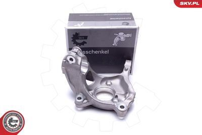 Grozāmass statne, Riteņa piekare ESEN SKV 47SKV412