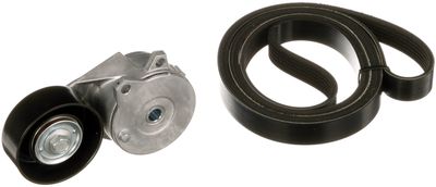 Поликлиновой ременный комплект GATES K056PK1198