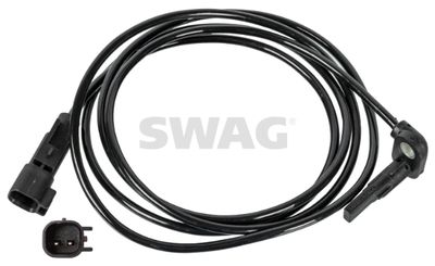 Devējs, Riteņu griešanās ātrums SWAG 33 10 3856