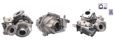 Kompresors, Turbopūte LUCAS LTRPA7629652