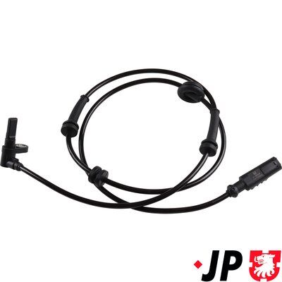 Датчик, частота вращения колеса JP GROUP 3397103200