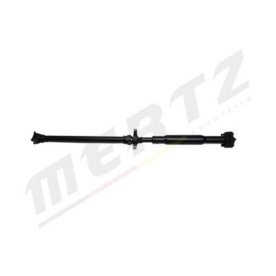 Карданный вал, главная передача MERTZ M-D1037