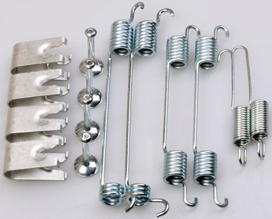 Комплектующие, тормозная колодка DENCKERMANN B160153