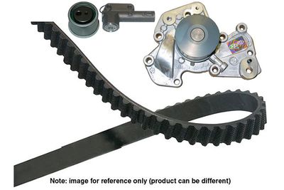 Ūdenssūknis + Zobsiksnas komplekts KAVO PARTS DKW-3009