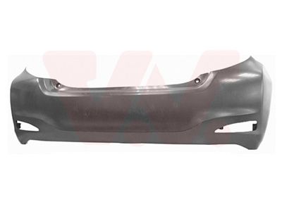 Bampers VAN WEZEL 5437540
