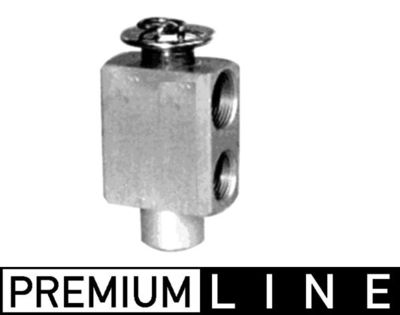 Расширительный клапан, кондиционер MAHLE AVE 54 000P