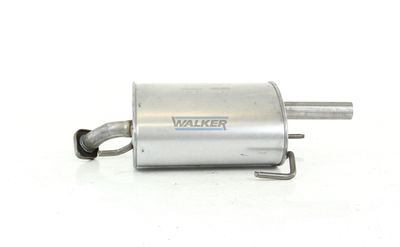Глушитель выхлопных газов конечный WALKER 21231