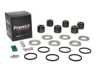 Augstas veiktspējas bremžu komplekts FRENKIT 673603
