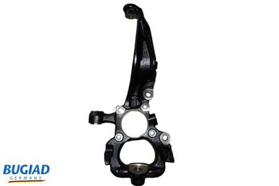 Grozāmass statne, Riteņa piekare BUGIAD BSP25382