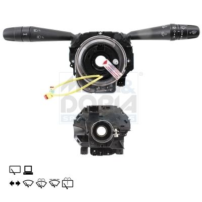 Выключатель на рулевой колонке MEAT & DORIA 231613