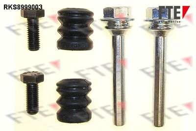 Направляющая гильза, корпус скобы тормоза FTE 9334355