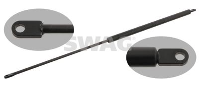 Gāzes atspere, Motora pārsegs SWAG 30 92 8556