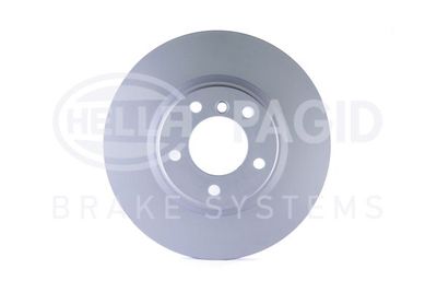 Bremžu diski HELLA PAGID 8DD 355 104-111