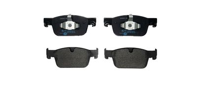 Bremžu uzliku kompl., Disku bremzes HELLA 8DB 355 025-531