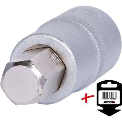 Muciņatslēga KS TOOLS 911.1312-E