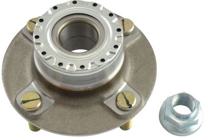 Riteņa rumbas gultņa komplekts KAVO PARTS WBK-3025
