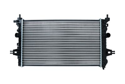 Радиатор, охлаждение двигателя KAMOKA 7705141