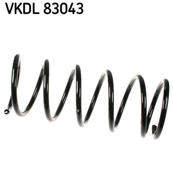Balstiekārtas atspere SKF VKDL 83043