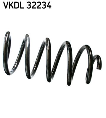 Balstiekārtas atspere SKF VKDL 32234