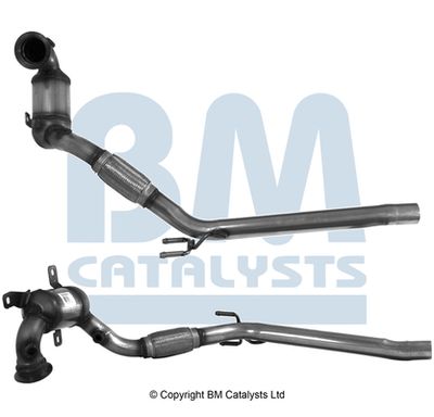 Катализатор BM CATALYSTS BM92062H
