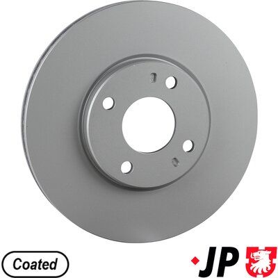 Тормозной диск JP GROUP 1563106200
