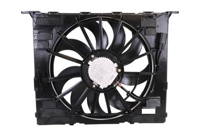 Вентилятор, охлаждение двигателя KAMOKA 7740193