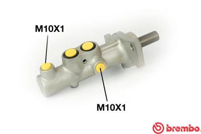 Galvenais bremžu cilindrs BREMBO M 52 005