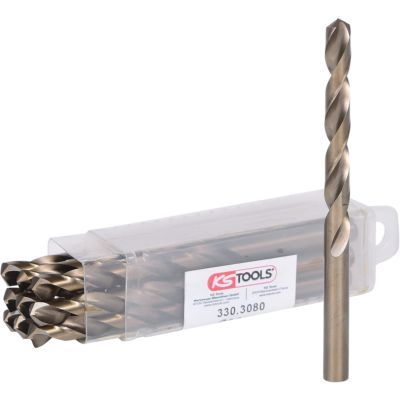Spirālurbis metālam KS TOOLS 330.3080