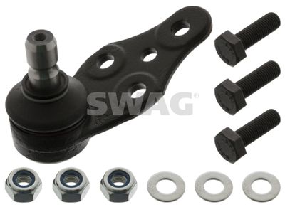 Balst-/Virzošais šarnīrs SWAG 13 94 3738