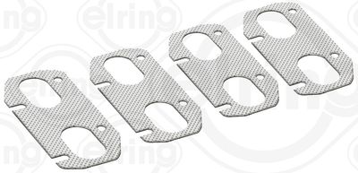 Прокладка, выпускной коллектор ELRING 656.990