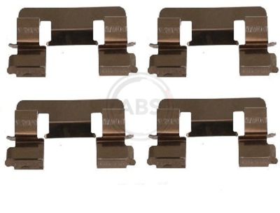 A.B.S. 1293Q Piederumu komplekts
