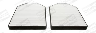 Фильтр, воздух во внутренном пространстве CHAMPION CCF0059
