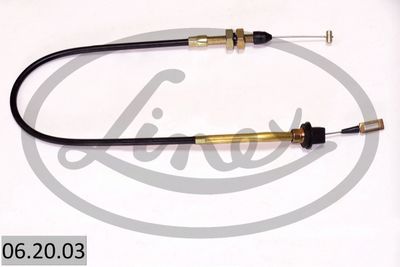 Тросик газа LINEX 06.20.03