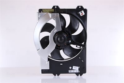 Вентилятор, охлаждение двигателя NISSENS 85267