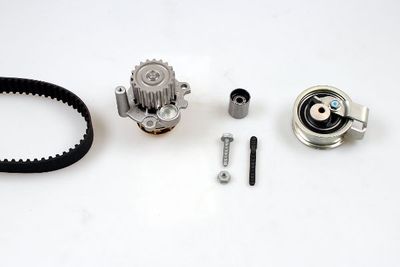 Ūdenssūknis + Zobsiksnas komplekts HEPU PK05541