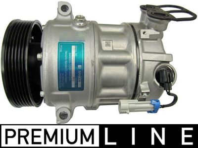 Компрессор, кондиционер MAHLE ACP 1425 000P