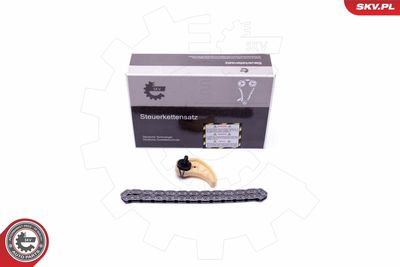 Комплект цепи, привод масляного насоса ESEN SKV 21SKV102