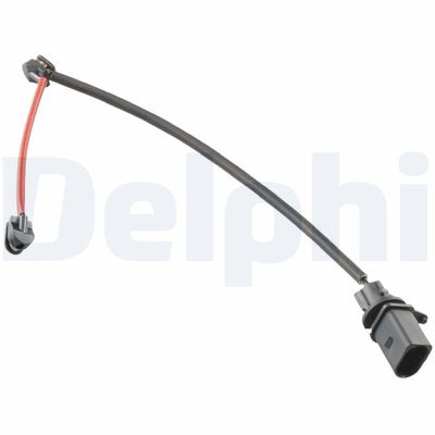 Сигнализатор, износ тормозных колодок DELPHI LZ0283