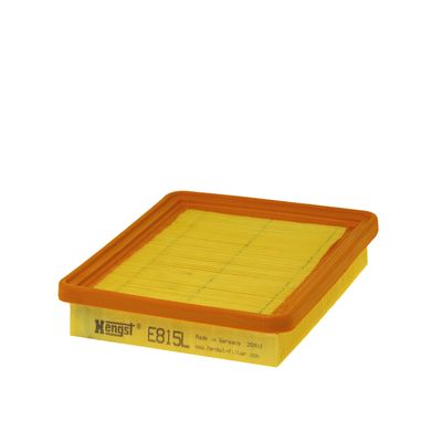 Gaisa filtrs HENGST FILTER E815L