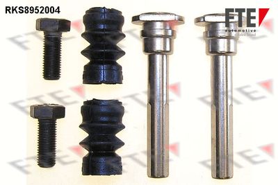 Направляющая гильза, корпус скобы тормоза FTE 9334347