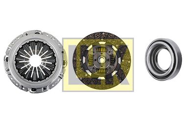 Sajūga komplekts Schaeffler LuK 628 3342 00