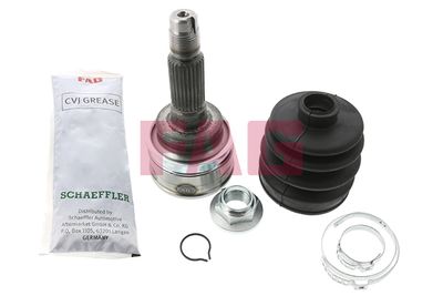 Шарнирный комплект, приводной вал Schaeffler FAG 771 0193 30
