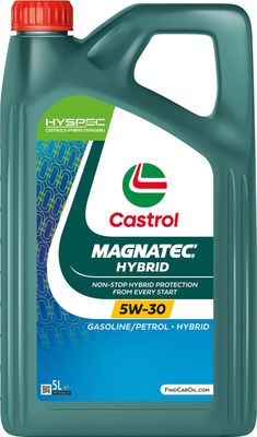 CASTROL 5W-30 5l 15F701 Motoreļļa