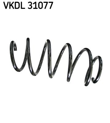 Balstiekārtas atspere SKF VKDL 31077