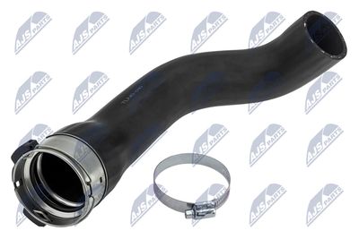 Pūtes sistēmas gaisa caurule NTY GPP-NS-010